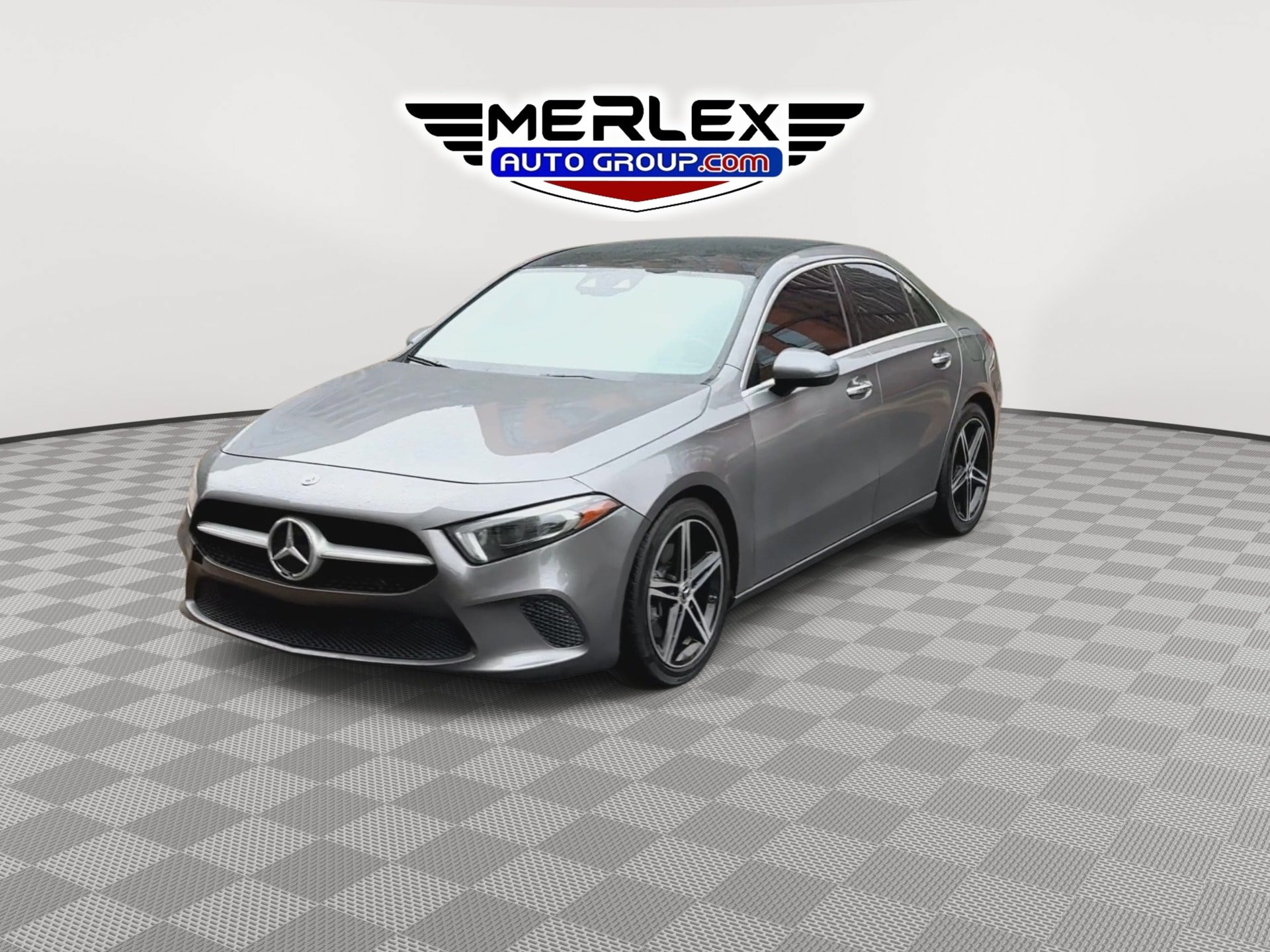 Used 2021 Mercedes-Benz A 220 w/ Premium Package image 3