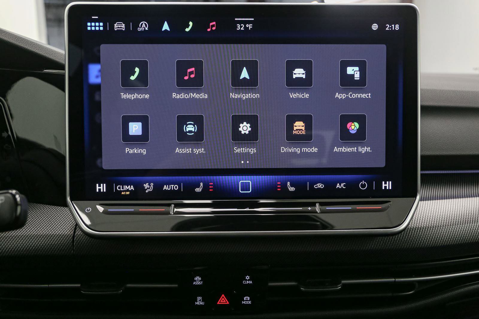 New 2026 Volkswagen Golf w/ Euro Style Package AWD/4WD image 16