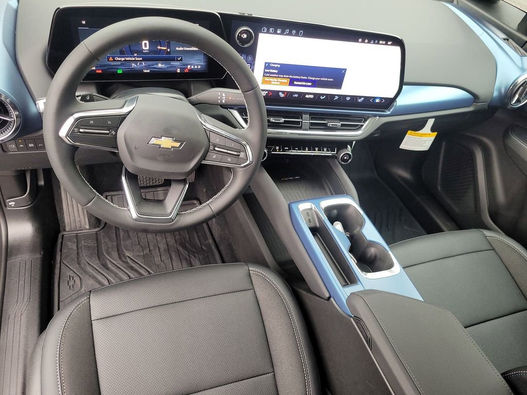 New 2026 Chevrolet Equinox EV LT image 19