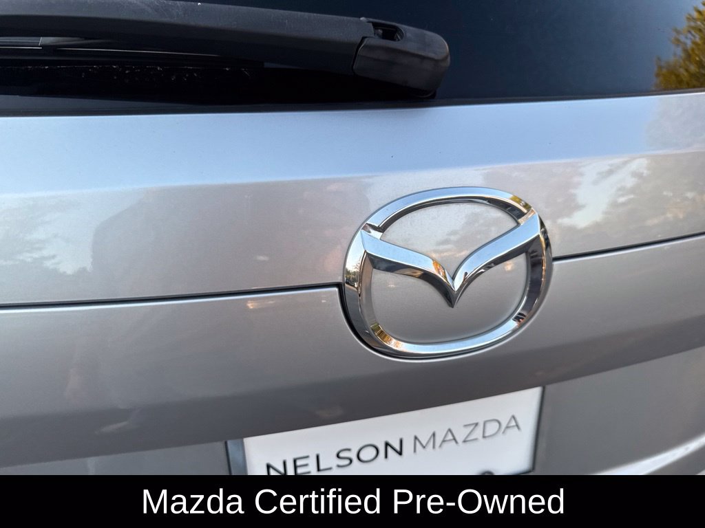 Certified 2023 MAZDA CX-5 AWD 2.5 S image 41