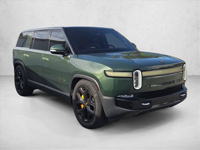 Used 2023 Rivian R1S Adventure AWD/4WD image 3