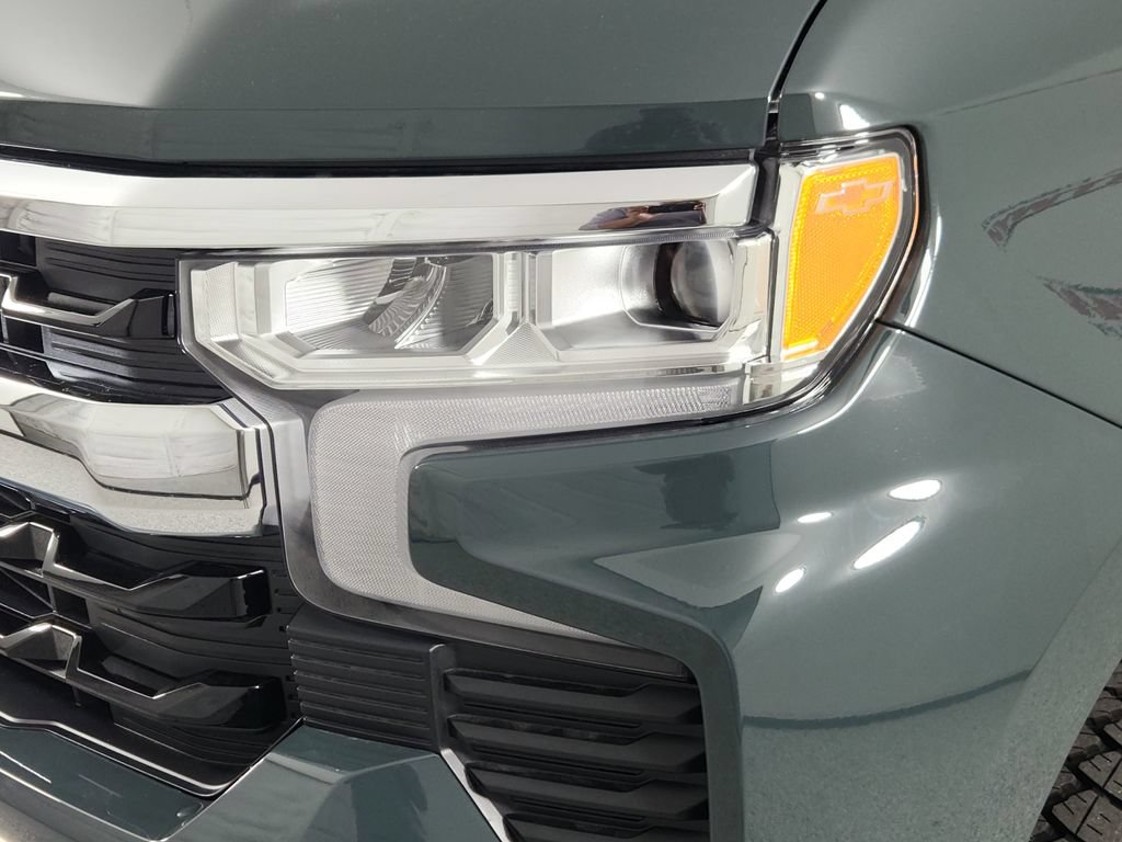 New 2026 Chevrolet Silverado 1500 LT AWD/4WD image 10