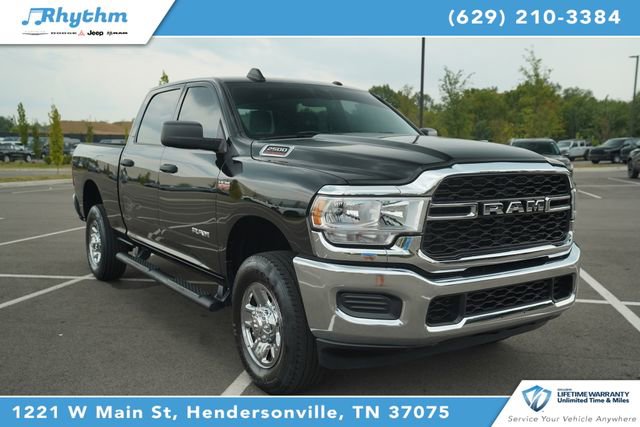 Used 2022 RAM 2500 Tradesman