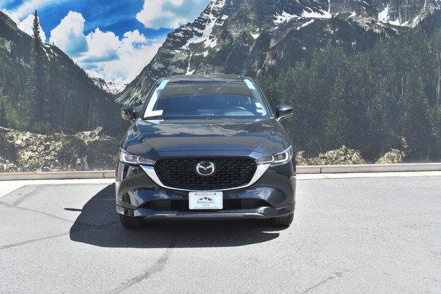 Used 2025 MAZDA CX-5 AWD 2.5 S w/ Preferred Package image 5