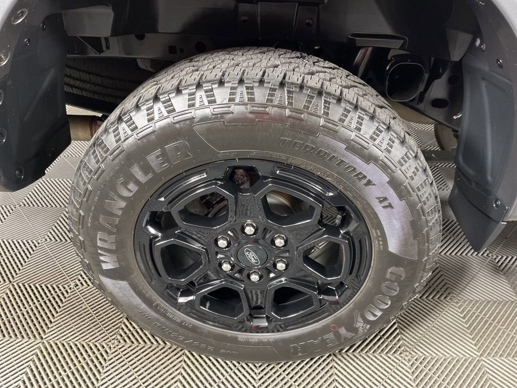 Used 2025 Ford Ranger XLT w/ Equipment Group 301A High image 11