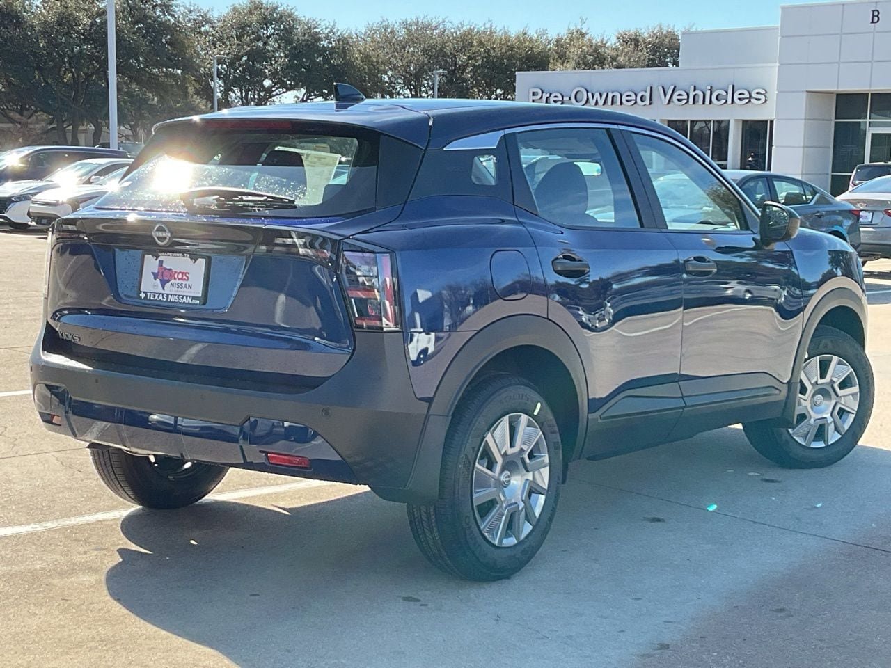 New 2026 Nissan Kicks S FWD image 5