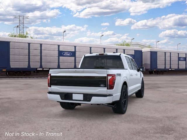 New 2026 Ford F150 Platinum AWD/4WD image 8