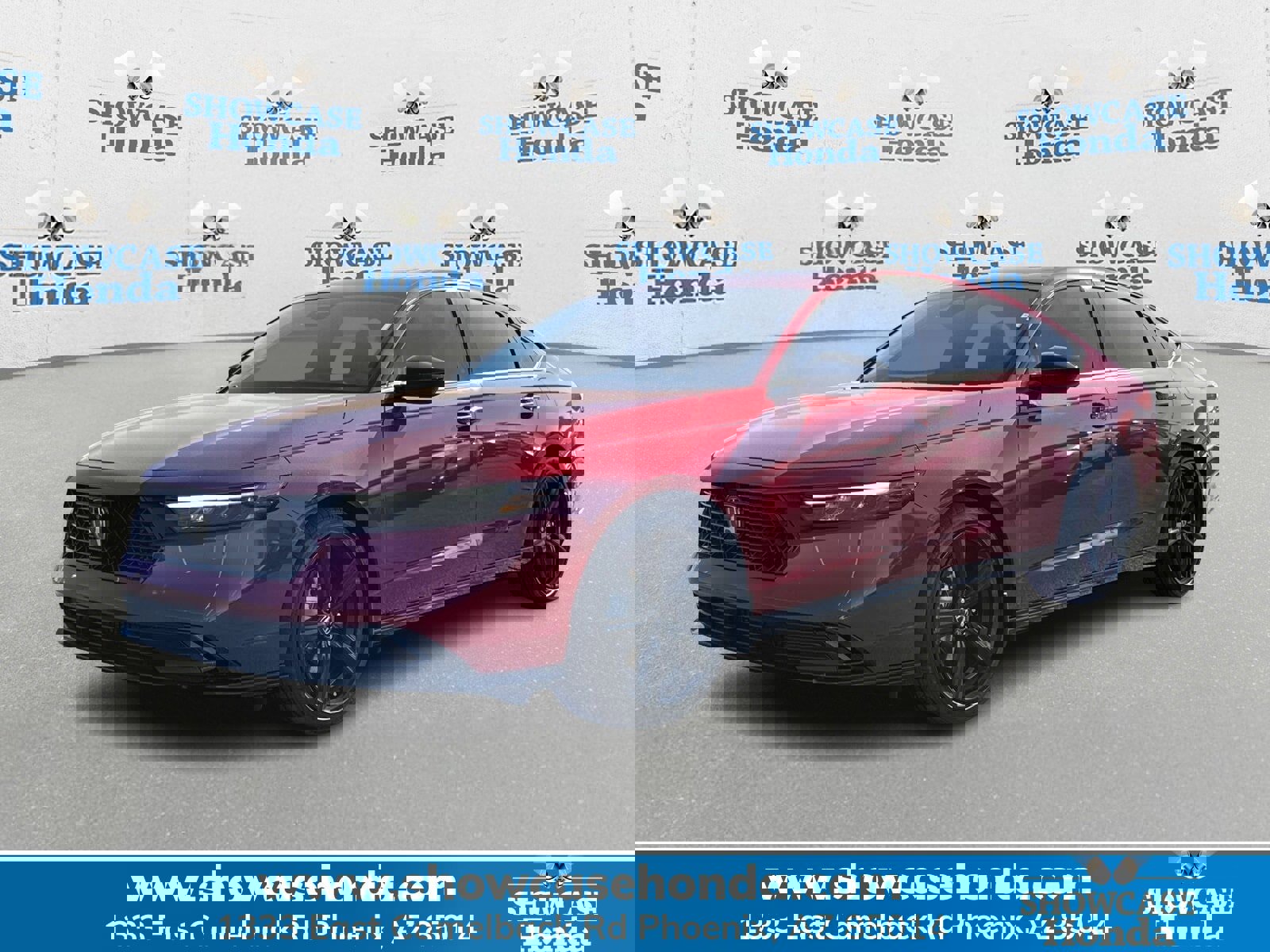 New 2025 Honda Accord Sport