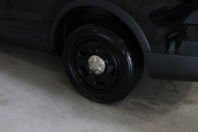 Used 2017 Ford Explorer 4WD Police Interceptor image 25