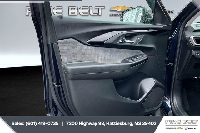 Certified 2021 Chevrolet TrailBlazer LS image 17