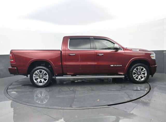 Used 2022 RAM 1500 Limited w/ Body Color Bumper Group image 2