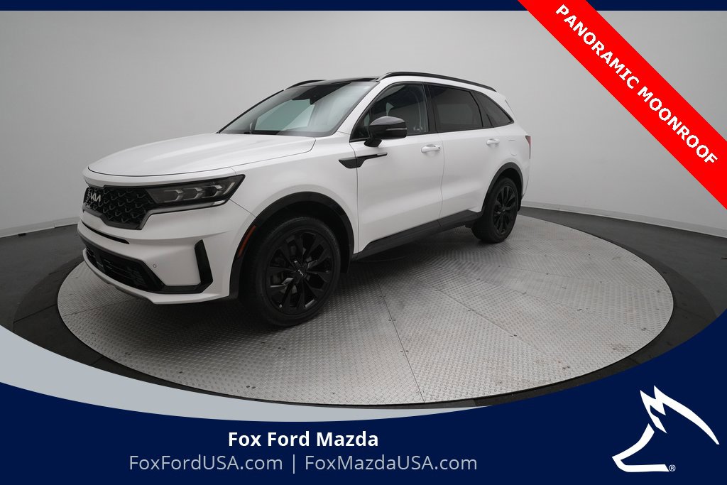 Used 2022 Kia Sorento X-Line EX