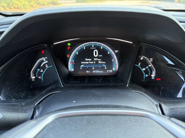 Used 2017 Honda Civic EX image 15
