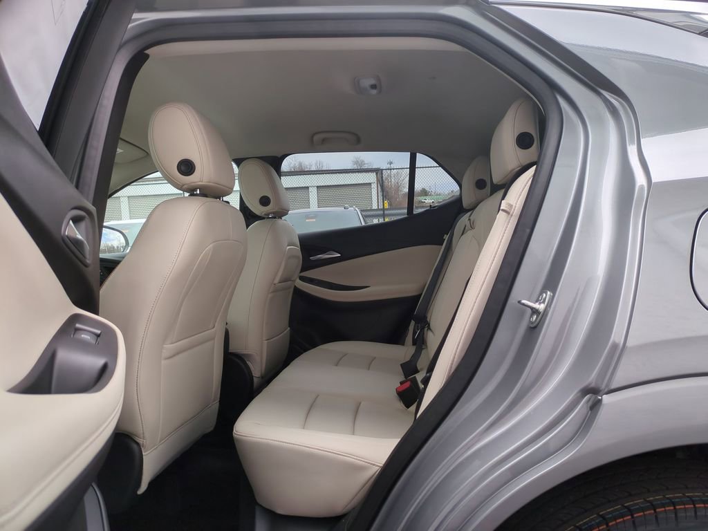 New 2026 Buick Encore GX Avenir w/ Avenir Technology Package image 15