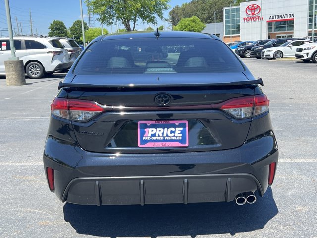 Certified 2025 Toyota Corolla FX w/ Convenience Package image 6