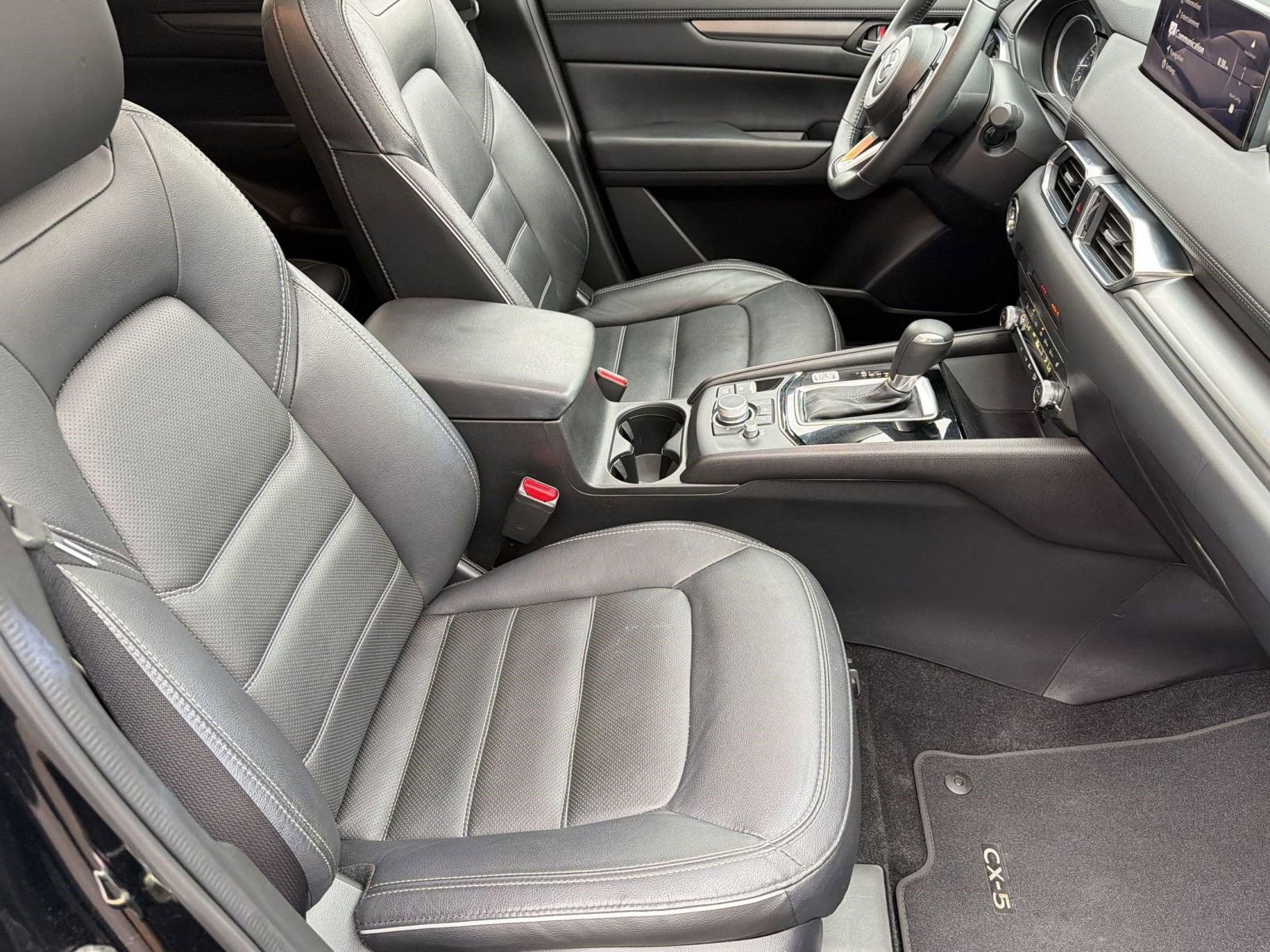 Used 2025 MAZDA CX-5 AWD 2.5 S w/ Preferred Package image 29