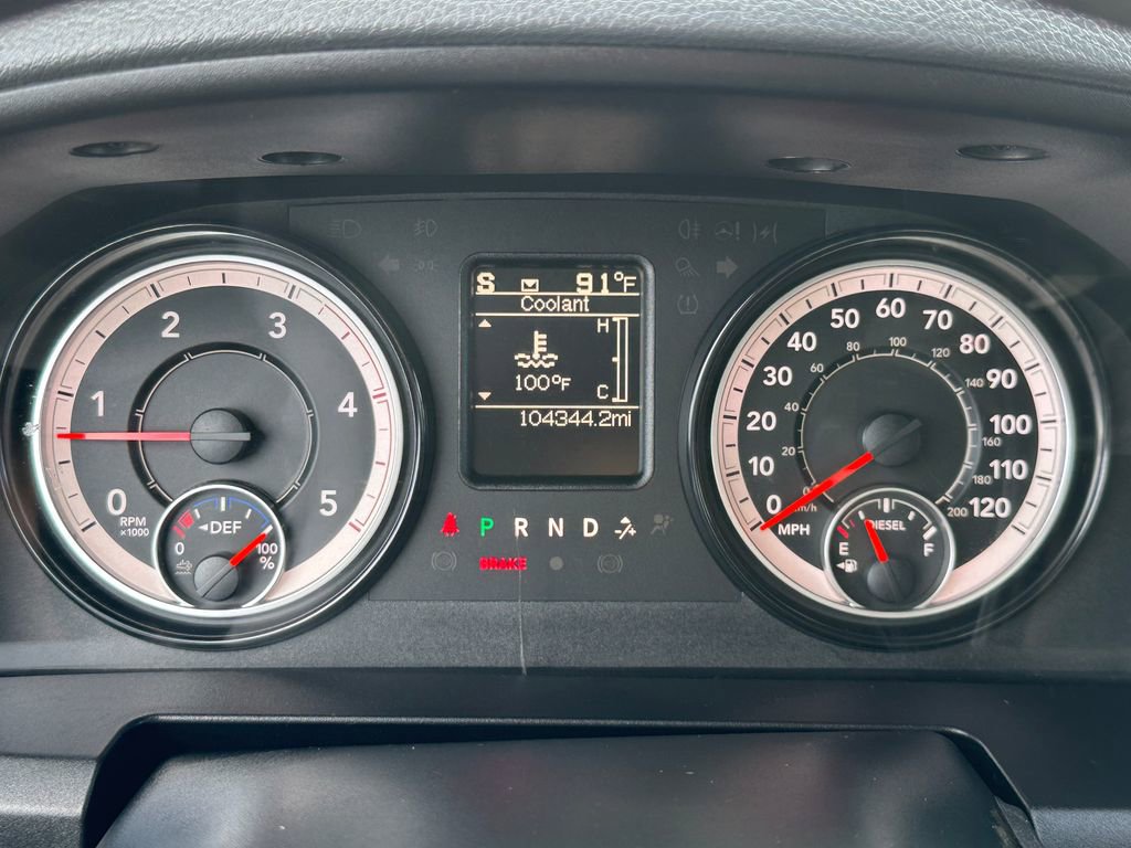 Used 2018 RAM 3500 Tradesman w/ Chrome Appearance Group image 25