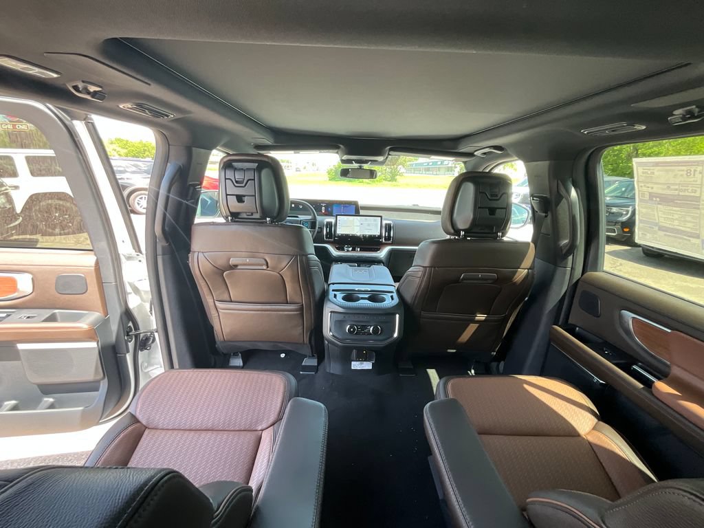 New 2026 Ford Expedition Max King Ranch AWD/4WD image 47