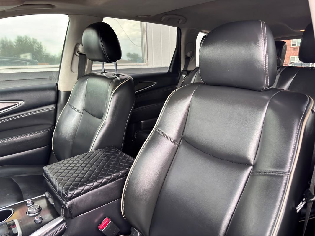 Used 2019 INFINITI QX60 Pure image 15