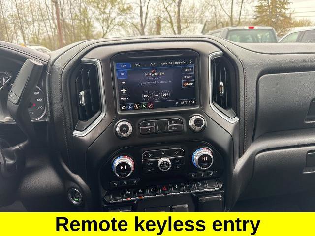 Used 2019 GMC Sierra 1500 AT4 w/ AT4 Premium Package AWD/4WD image 23