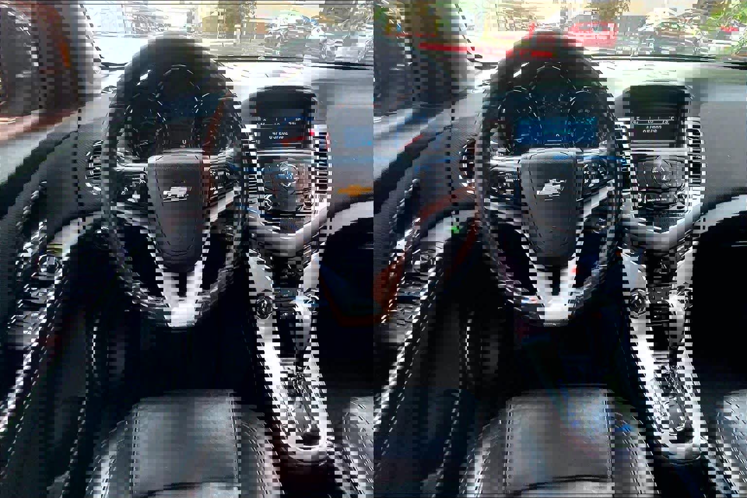 Used 2012 Chevrolet Cruze LTZ image 5