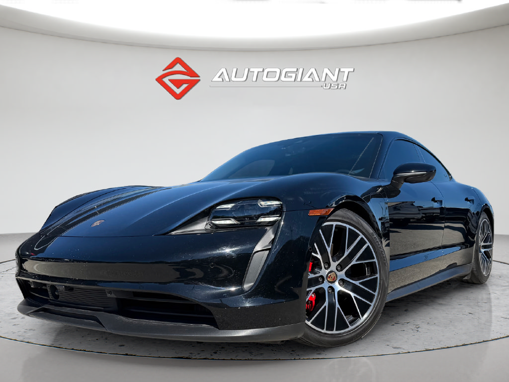Used 2020 Porsche Taycan 4S