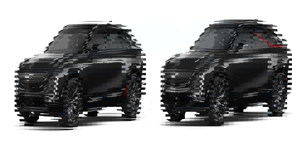 New 2026 Cadillac Lyriq V image 26