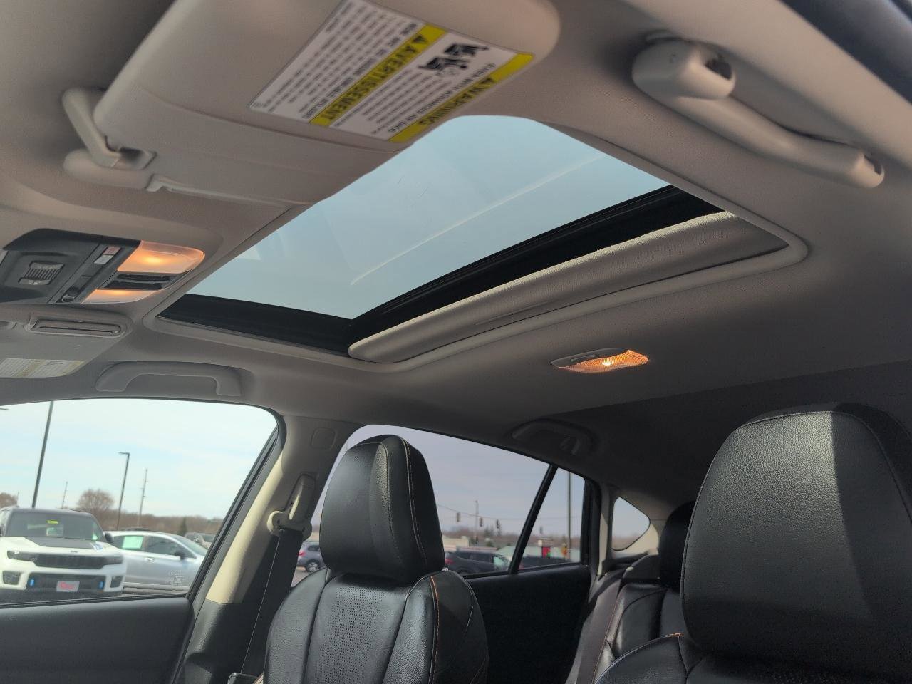 Used 2019 Subaru Crosstrek 2.0i Limited w/ Moonroof Package w/Navigation image 26