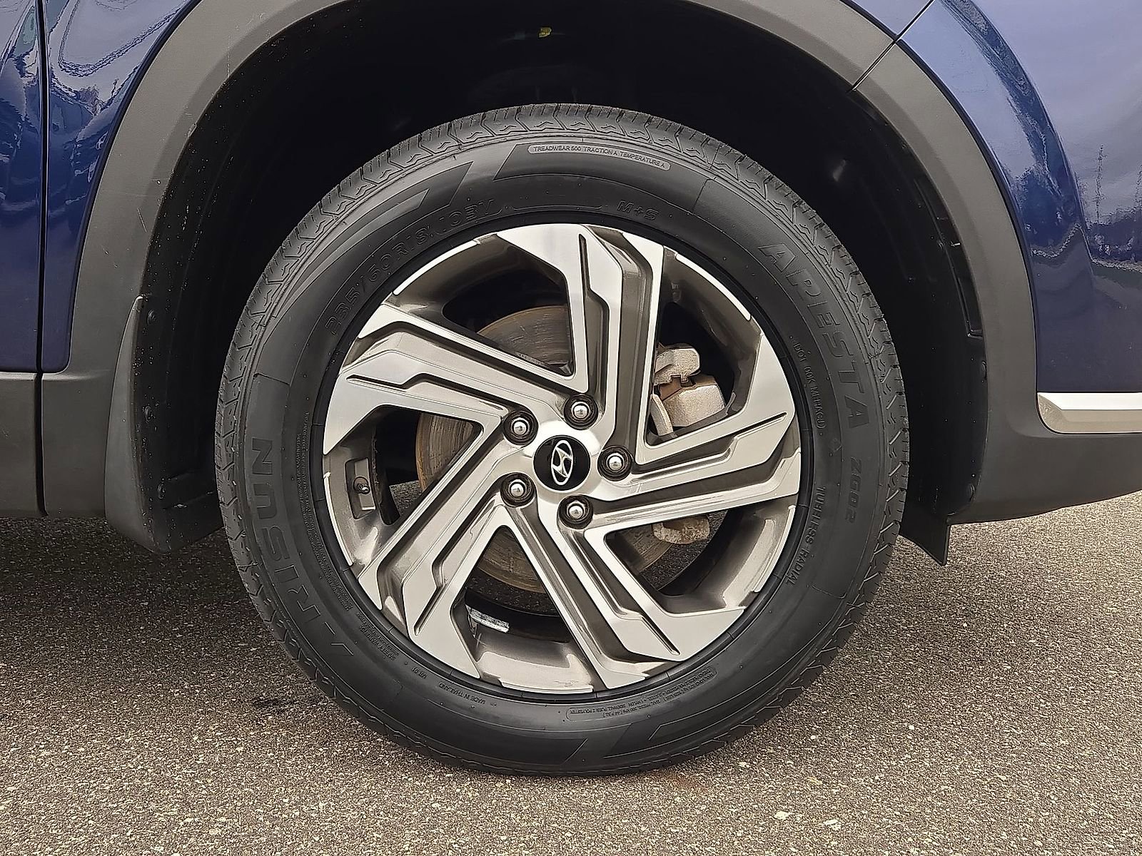 Certified 2022 Hyundai Santa Fe SEL image 33