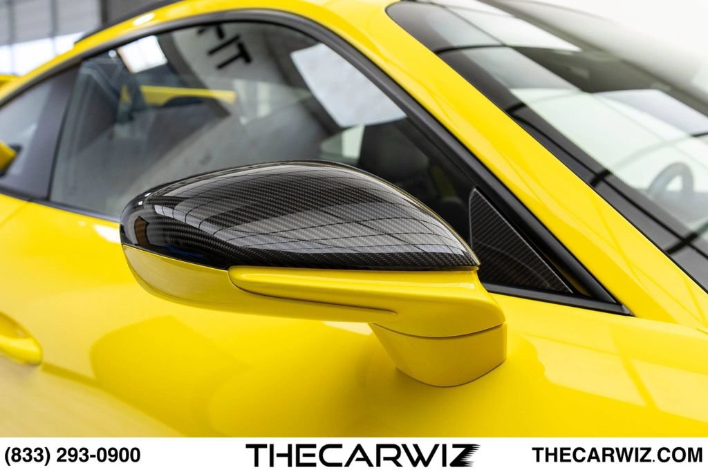 Used 2024 Porsche 911 GT3 RS RWD image 43