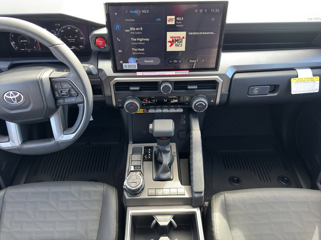 New 2026 Toyota 4Runner TRD Off-Road Premium image 12