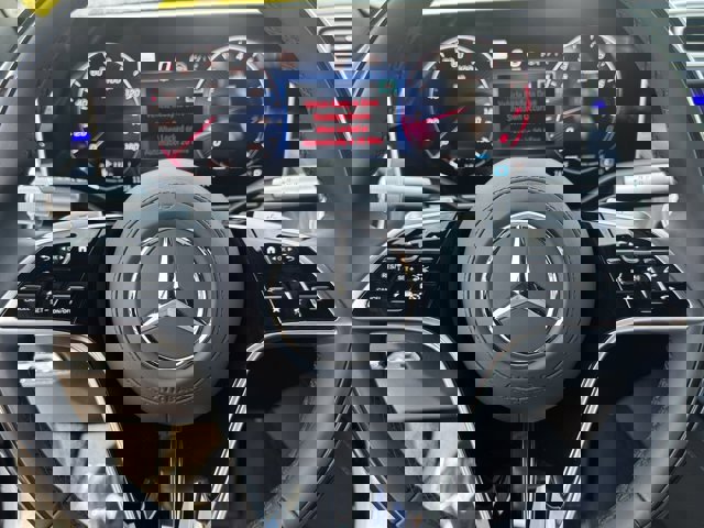 New 2026 Mercedes-Benz S 580 4MATIC Sedan image 11