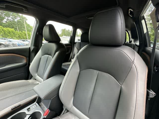 Certified 2025 Subaru Forester Sport AWD/4WD image 17
