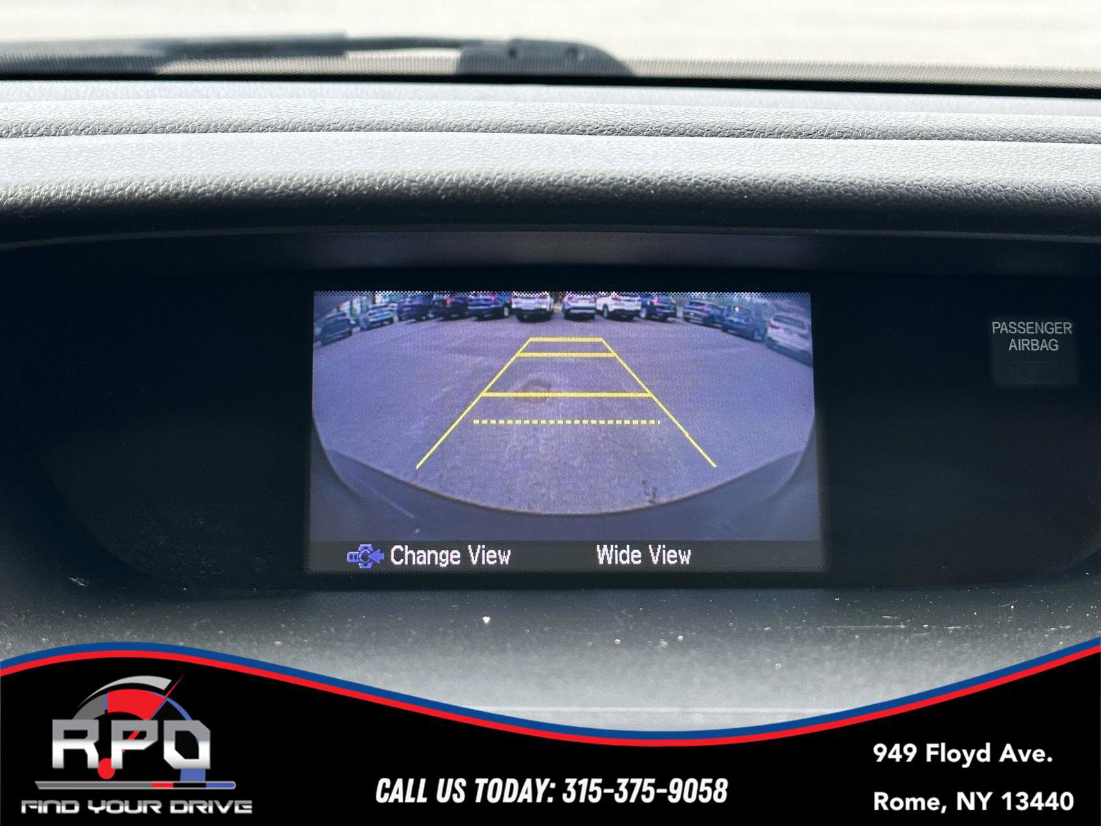 Used 2016 Honda CR-V LX image 19