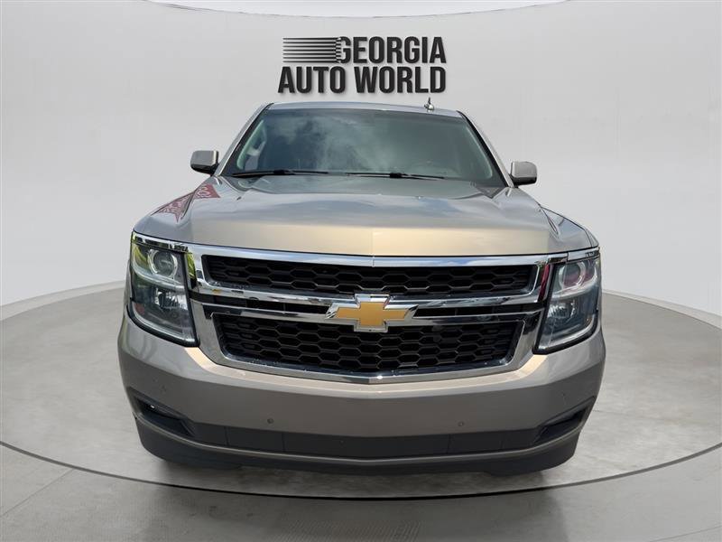 Used 2018 Chevrolet Tahoe LT w/ Luxury Package RWD image 16