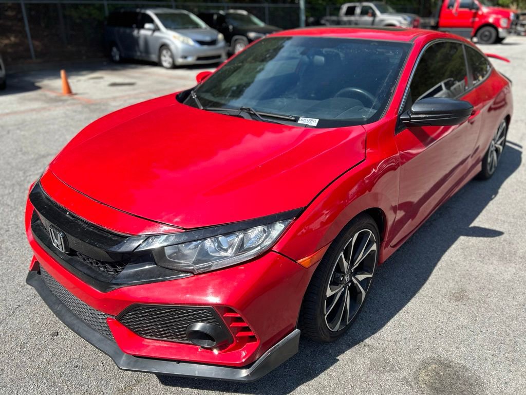 Used 2018 Honda Civic Si image 11
