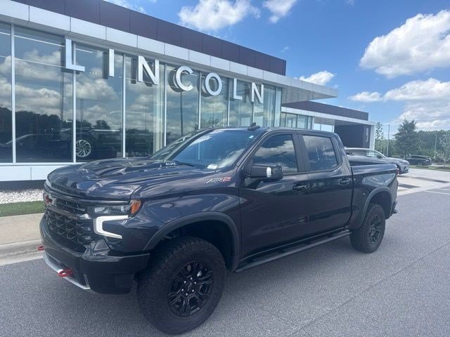 Used 2023 Chevrolet Silverado 1500 ZR2 w/ Technology Package AWD/4WD image 1