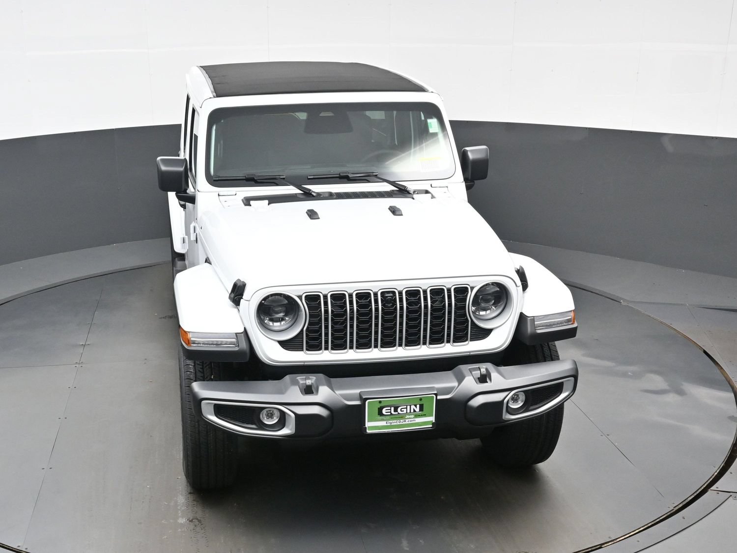 New 2027 Jeep Wrangler Unlimited Sahara AWD/4WD image 28