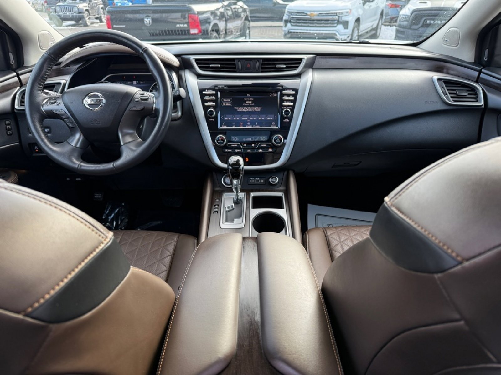 Used 2022 Nissan Murano Platinum image 20