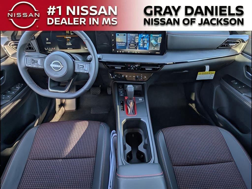 New 2026 Nissan Kicks SR w/ Cold Weather Package FWD image 6