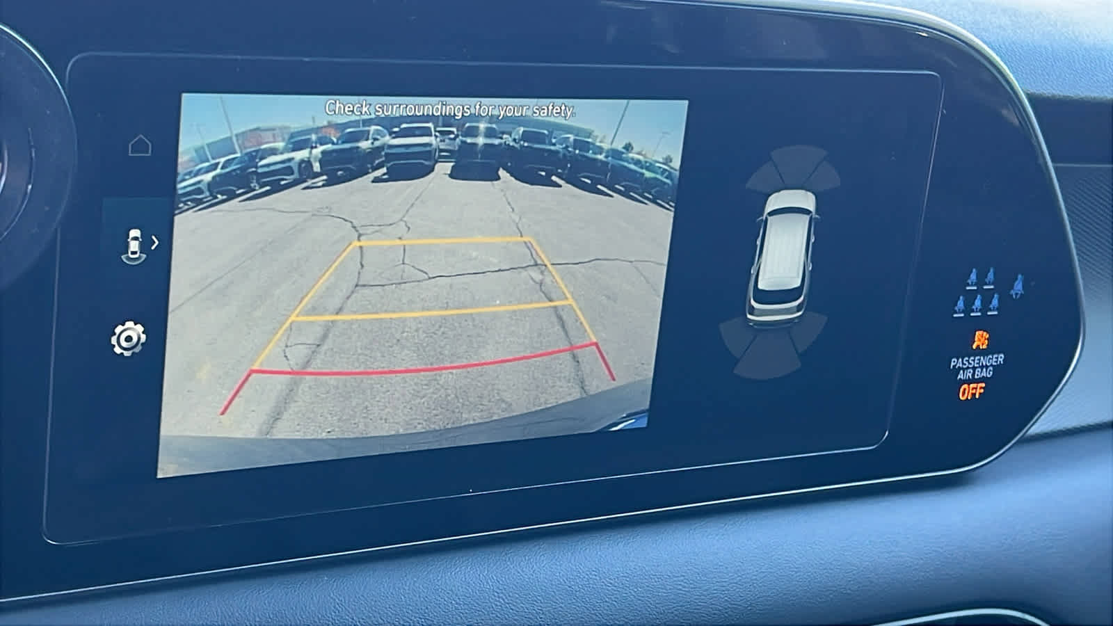 Used 2022 Hyundai Palisade SEL w/ Premium Package image 15