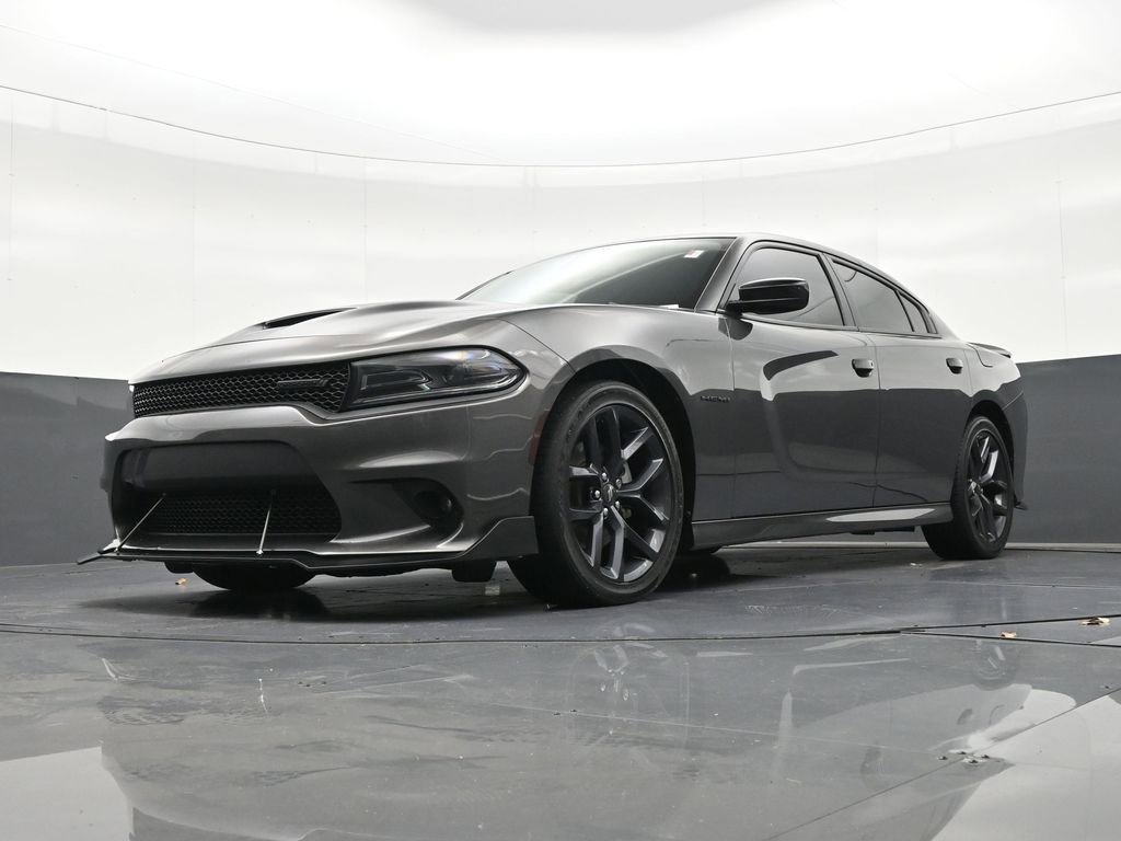 Used 2022 Dodge Charger R/T w/ Blacktop Package image 25