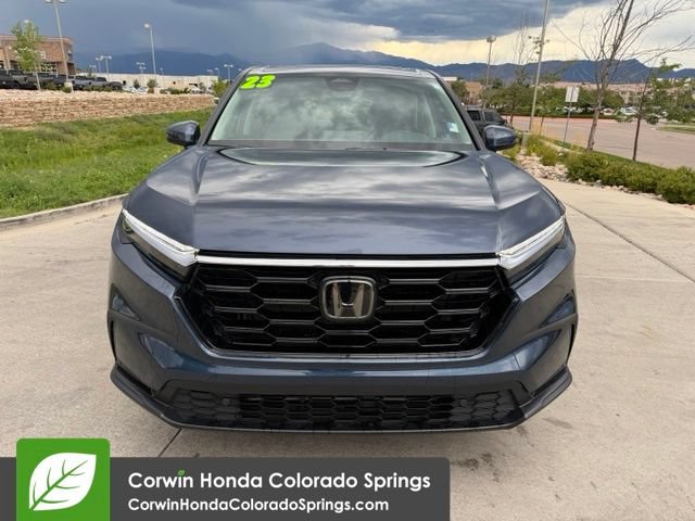 Used 2023 Honda CR-V EX-L video 2