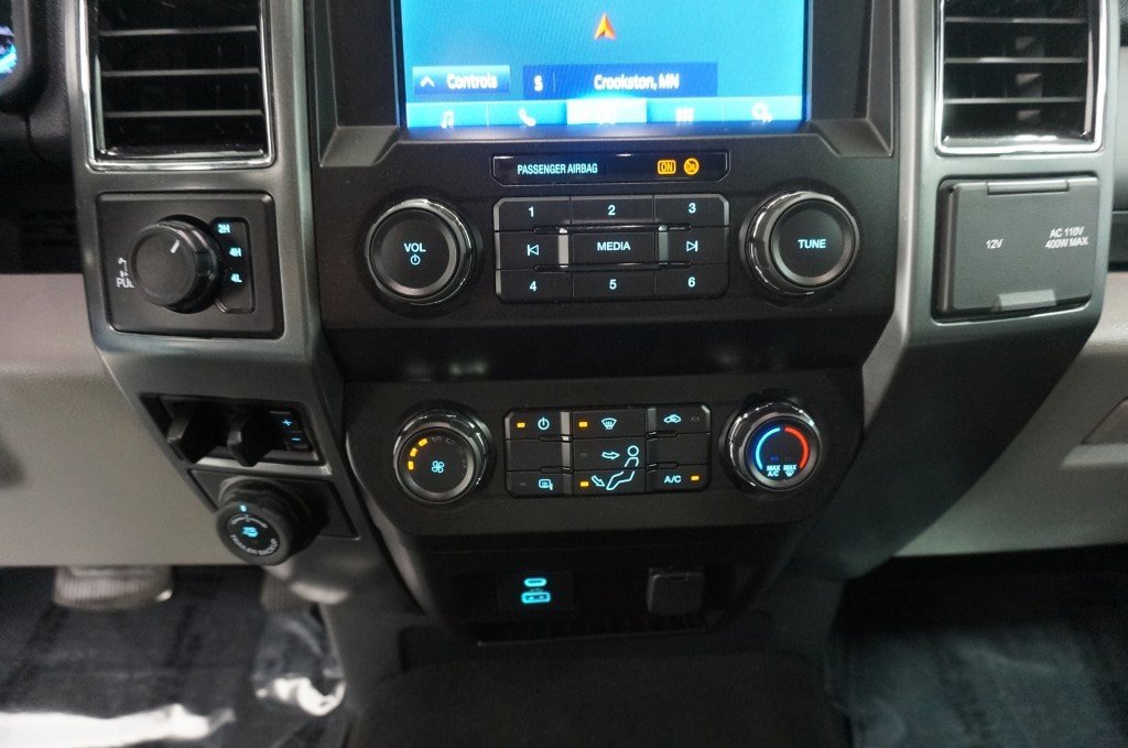 Used 2022 Ford F350 XLT w/ XLT Value Package AWD/4WD image 19