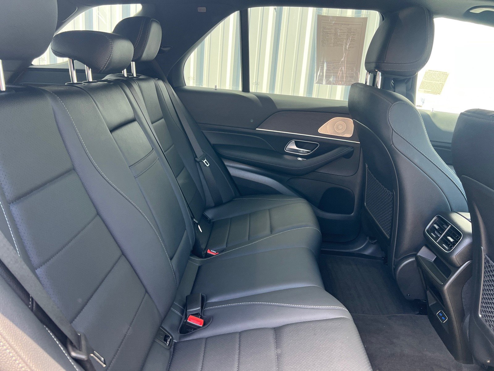 Certified 2025 Mercedes-Benz GLE 350 4MATIC image 23