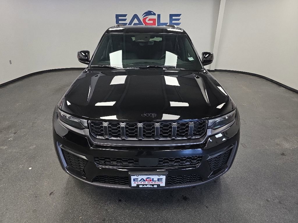 New 2026 Jeep Grand Cherokee L Limited AWD/4WD image 3