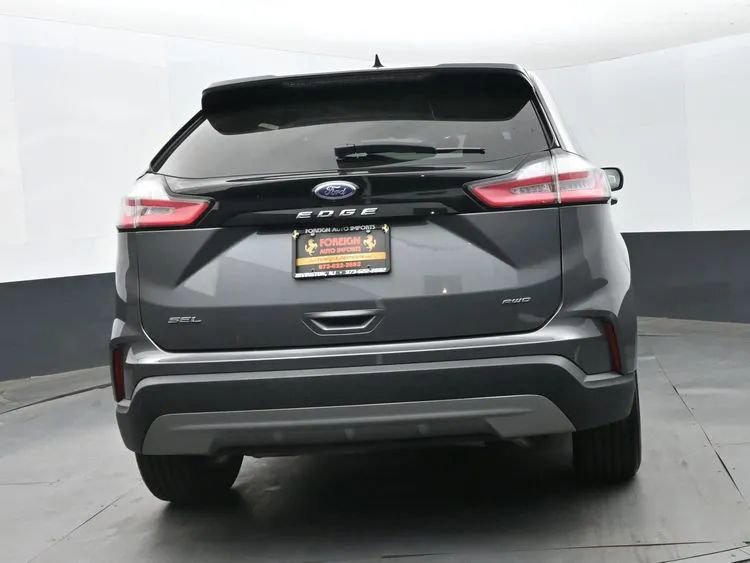 Used 2024 Ford Edge SEL AWD/4WD image 8