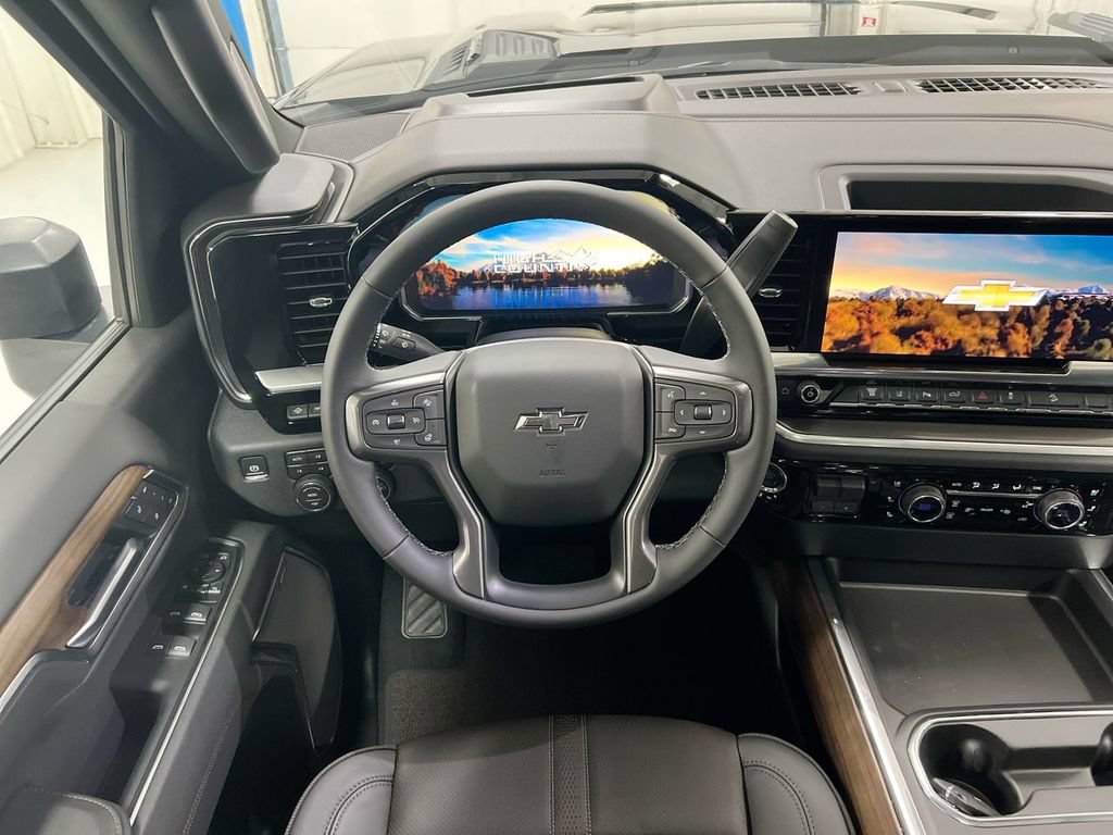 New 2026 Chevrolet Silverado 2500 High Country w/ Midnight Edition AWD/4WD image 11