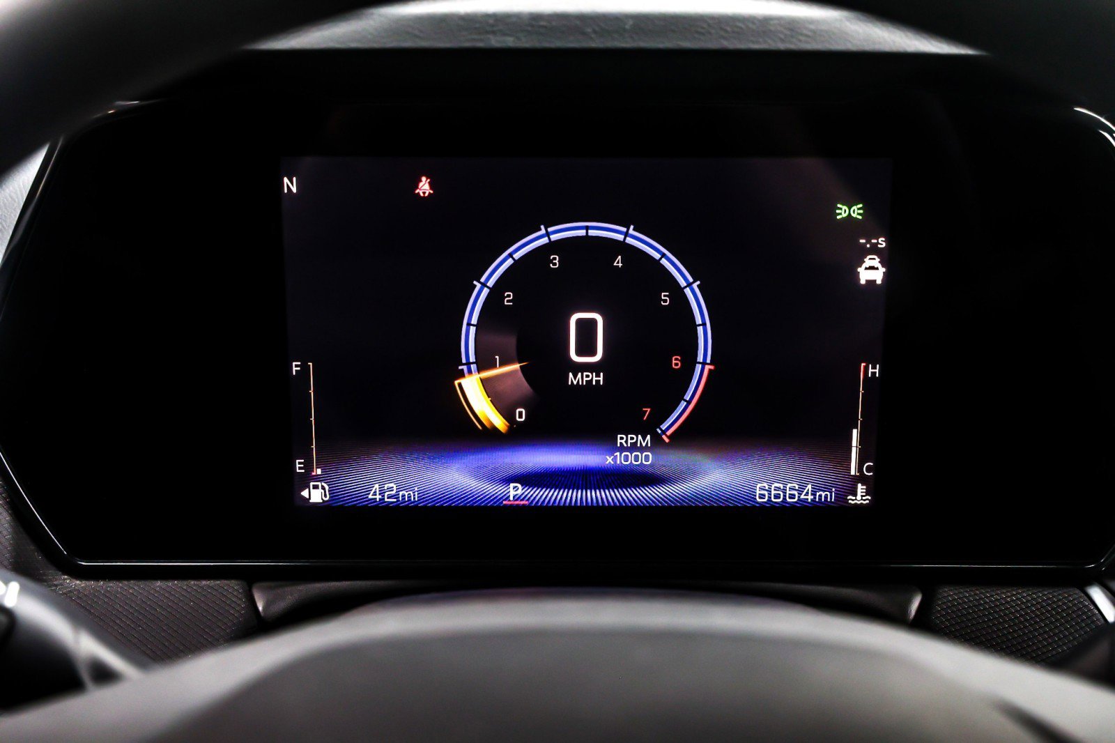 Used 2024 Chevrolet TrailBlazer LS w/ LS Convenience Package image 18