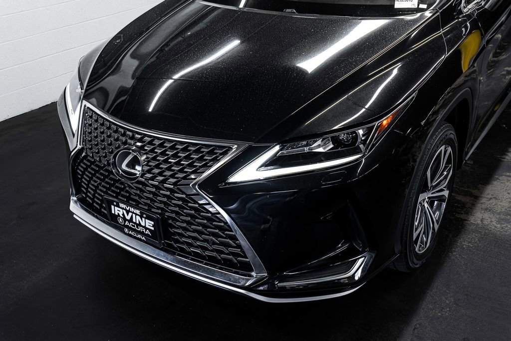Used 2022 Lexus RX 350L FWD w/ Premium Package image 11